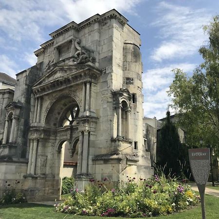 Apartament La Bulle De Champagne Épernay Zewnętrze zdjęcie