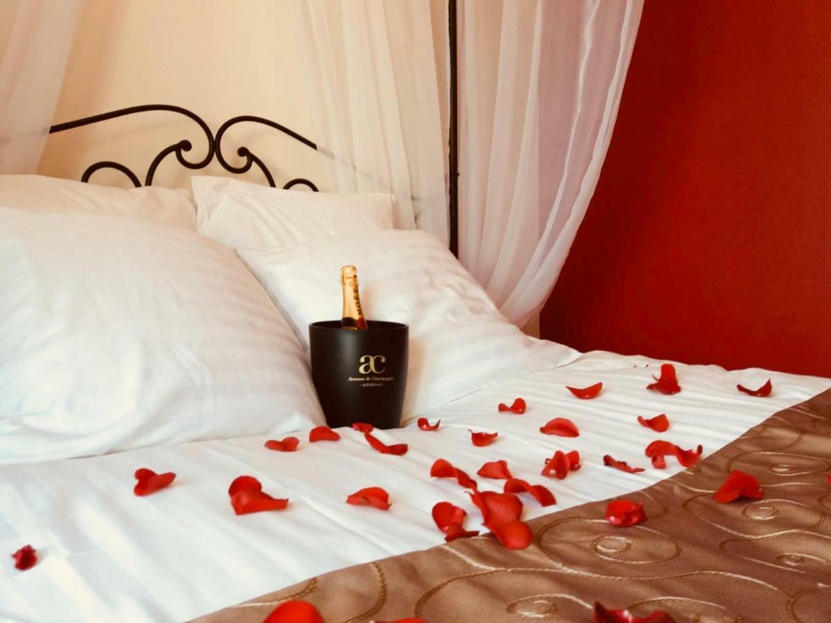 Apartament La Bulle De Champagne Épernay Zewnętrze zdjęcie