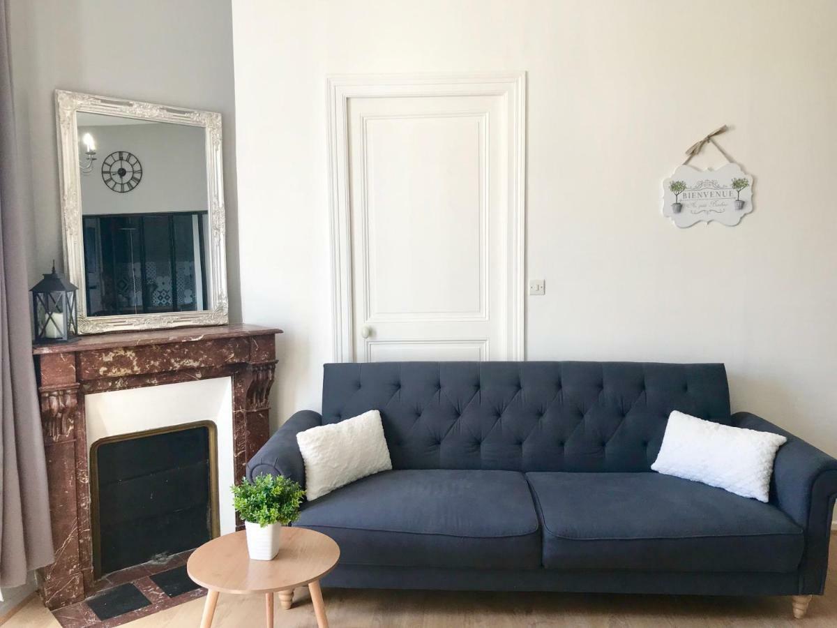 Apartament La Bulle De Champagne Épernay Zewnętrze zdjęcie