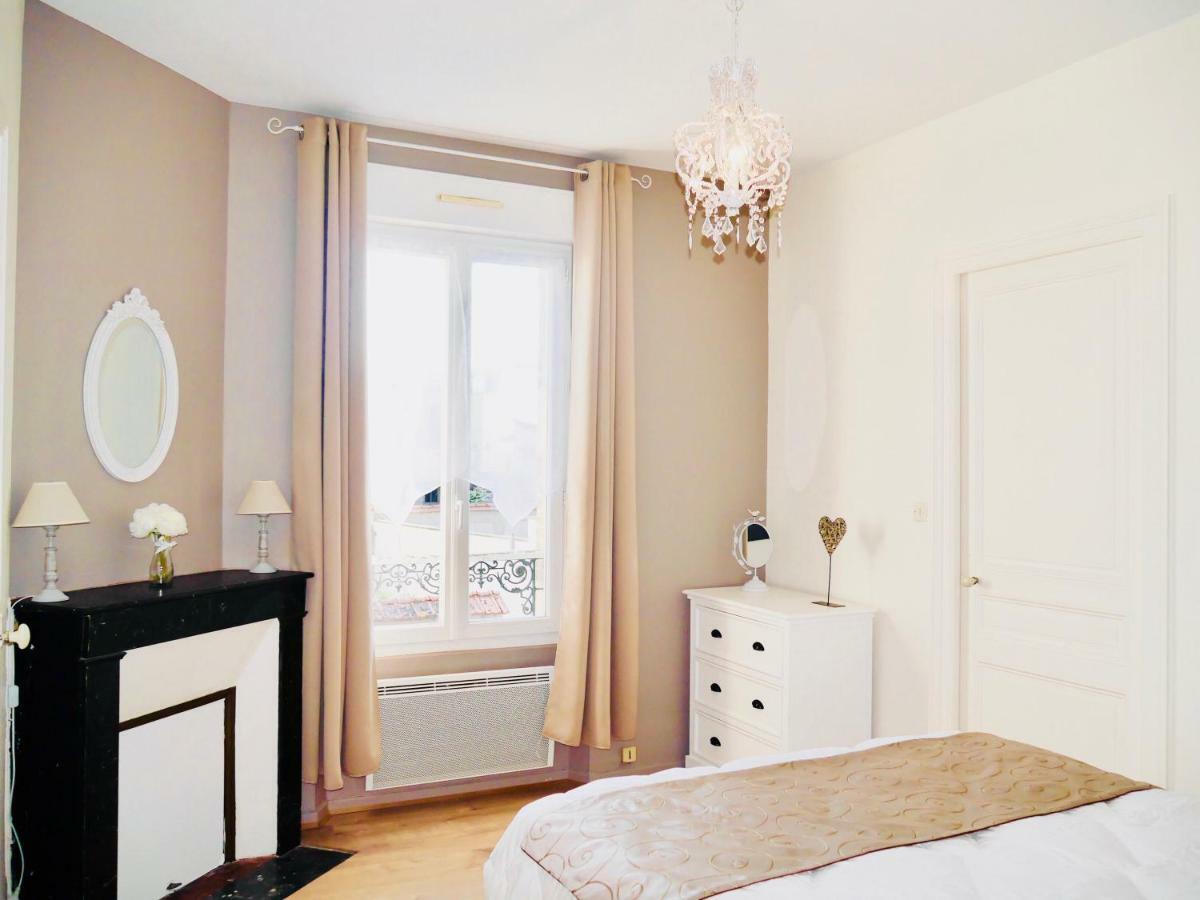Apartament La Bulle De Champagne Épernay Zewnętrze zdjęcie