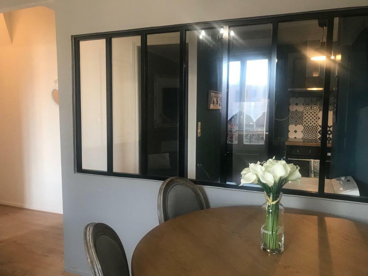 Apartament La Bulle De Champagne Épernay Zewnętrze zdjęcie